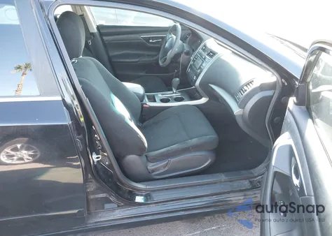 2015 Nissan Altima 2.5 S from USA, damaged, VIN 1N4AL3AP7FN904535